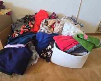 FR192Mystery Lot 2 Clothing Womens