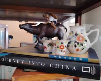 FR105Journey Into China