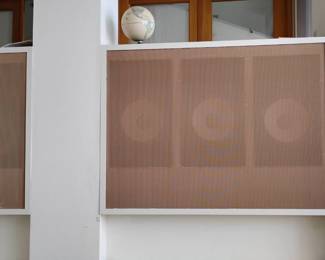 FR135Allen Digital Computer Organ Speakers 