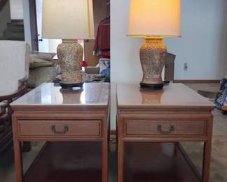 FR113End Tables And Lamps