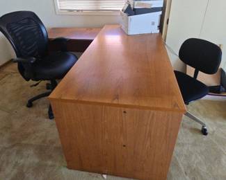 FR201Home Office L Shaped Desk