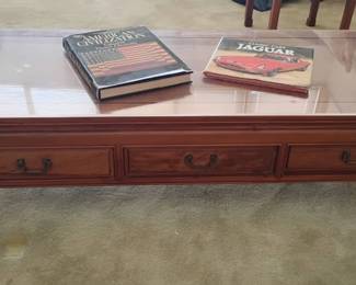 FR109Coffee Table, Brown