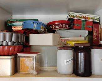 FR170Kitchen Mystery Lot 5 