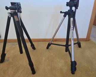 FR203Camera Tripods