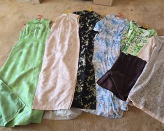 FR195AsianChinese Dresses