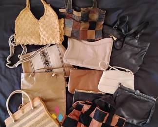 FR183Women Purses And More Mystery Lot 1 