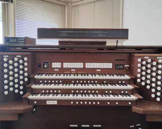 FR123VAllen Digital Computer Organ 