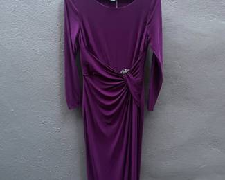 RALPH LAUREN GOWN