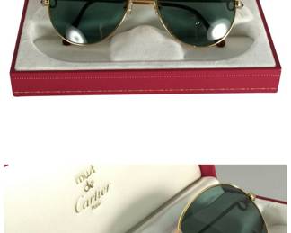 Cartier Sunglasses