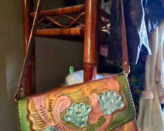 Cool vintage purse