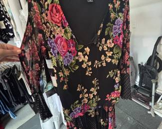 Nostalgia two-piece set size S