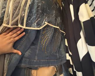 Ringtone Jean jacket 