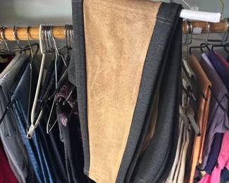 Black Label by Chico’s stretchy skinny leg pants 