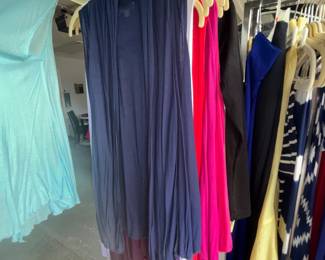 Active Basic sleeveless shrugs in every color 