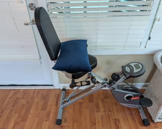 Exercise bike 