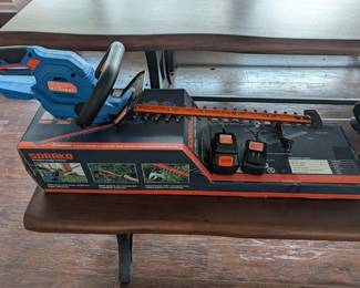 Sorako Hedge trimmer 