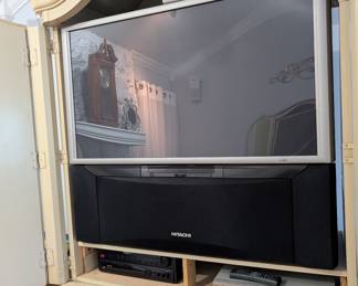 Hitachi TV