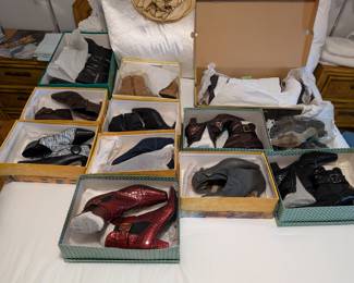 women's shoes size 7