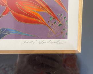 Parrot by Yuri Gorbachev 