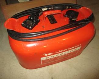 Johnson Outboard Fuel Tank