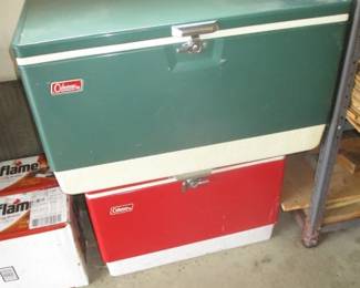 Coleman Coolers