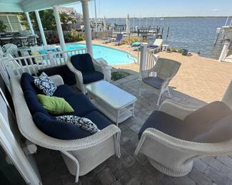 LLOYD FLANDERS FURNITURE