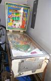 Vintage 5 cent Pinball Machine