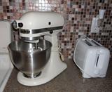 Kitchenaide Mixer