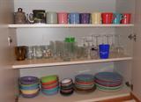 Newer Homer Laughlin Fiesta Ware