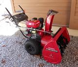 Honda HS928 Hydrstatic Snow Blower