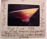 Porcelian Bowl on Slide