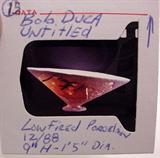 Porcelian Bowl on Slide