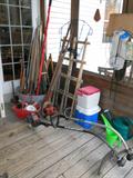 Yard Tools