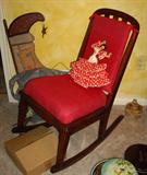 rocking chair