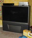 Mitsubishi HD 1080 TV