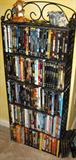 DVD collection