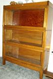 Barrister Bookcase
