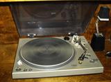 Technics Turntable