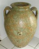 Large Floor Pottery Urn