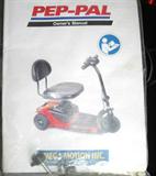 Pep-Pal Scooter