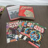 comic books