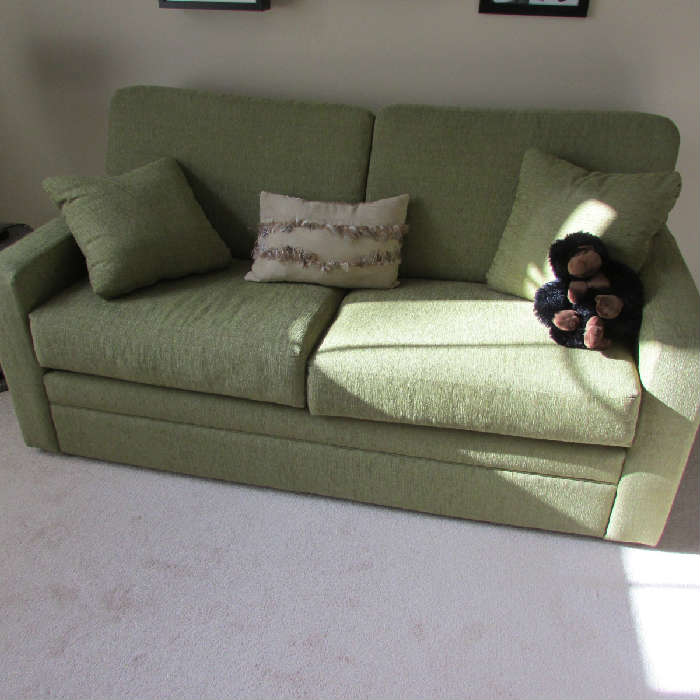 Sleeper sofa
