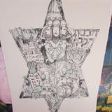 Wisdom of the Kabalah Art