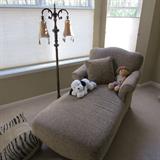 Chaise lounge