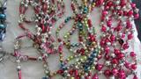 Vintage Christmas beads