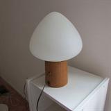Vintage signed Laurel Lamp