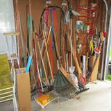 Yard Tools