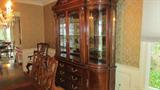 Bernhardt china abinet