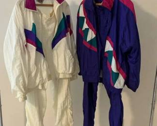 Track Suits