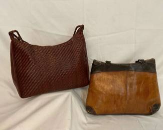 Leather Handbags